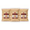 Ghotaram Jowar Puffs Tasty Crunchy Puffs | Protein Puffs | Gluten Free, Low Fat Jowar | Healthy Roasted Snacks Eat Smart | Roasted Jowar Mix - Salted Puffs Bachcho Ka Favourite-280g*3Pack view 1