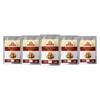 Ghotaram Indore Special Mini Kachaudee/Ready To Eat Namkeen Snack | Small Kachori Box | Yummy Masala Kachauri Namkeen - Tea Snacks - Indian Snacks||Fry in Earthnuts oil-850g*5Pack view 1
