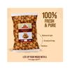 Ghotaram Indore Special Mini Kachaudee/Ready To Eat Namkeen Snack | Small Kachori Box | Yummy Masala Kachauri Namkeen - Tea Snacks - Indian Snacks||Fry in Earthnuts oil-850g*5Pack view 2