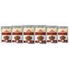 Ghotaram Vindhyapradesh Chana Roasted Salted Masala Hing Jeera Chana//Chatpata Masala Roasted Bhuna Hing Jeera Flavoured Namkeen Chana Oil-free ready to eat Hing Chana Low GI Snack-900g*6Pack view 1