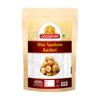 Ghotaram Dry Jamnagar Mini Kachori Spicy and Crispy Gol Kachaudee||Foodie Favourite||Tasty and Authentic Dry Mini Kachauri Nashta||Filled with daal and spices Fry in Earthnuts oil-850g*1Pack view 1