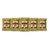 Ghotaram Roasted Chana Dal Nimbu Pudina Chana Dal | Roasted Nimbu Pudina Masala Chana Dal | Nimbu Pudina Chana Gluten Free, Vegan Snack Spicy Namkeen Anytime Savoury Snack-900g*5Pack view 1