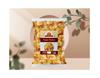 Ghotaram Himalayan Pink Rock Salted Potato Chips Aloo Chips Chips Snacks | Batata Wafers | Potato Wafers Aloo Wafers Farali Falahari Fast Time Namkeen Snack | Made In Groundnut Oil-1Kg*5Pack view 4