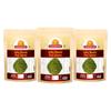 Ghotaram Organic DIET Bhuna Hara Matar Green Salty Masala Peas Vatana Chakhna Namkeen Snacks | Sing Hara Matar Green Salty Masala Peas Watana | Green Matar Roasted Spicy Peas-280g*3Pack view 1