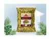 Ghotaram Nimbu Mirchi Pudina Roasted Chana Dal Snack and Namkeen | Roasted Bengal split gram Namkeen Snack | Mint Pudhina Chana dal Munching Namkeen and Snacks for Foodie Indians-1Kg*2Pack view 3