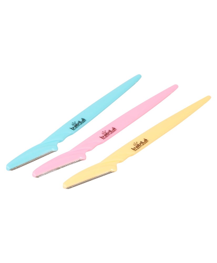 Babila Eyebrow Razor -EBR-V01
