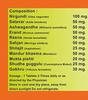 Ayurvedic Store Peeda Vati Pack of 15 Bottles Black view 2