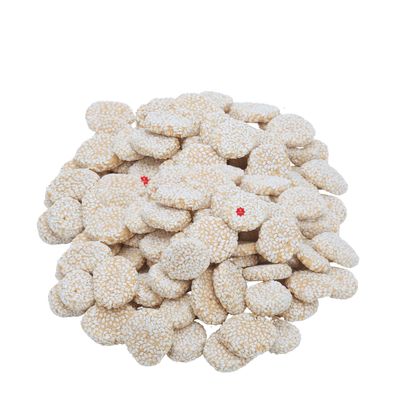 SAHU GAJAK BHANDAR Sugar Til Revadi 750 grams | Revdi | Rewadi | Sesame Candy | Revri | Tilli Ki Sweets | Reori | Gajjak Revari | Gazak Reveri