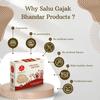 SAHU GAJAK BHANDAR Gud Revdi 750g | Revdi | Gud Rewadi | Sesame Candy | Gur Revri | Jaggery Sweets | Reori | Gajjak Revari | Gazak Reveri view 4