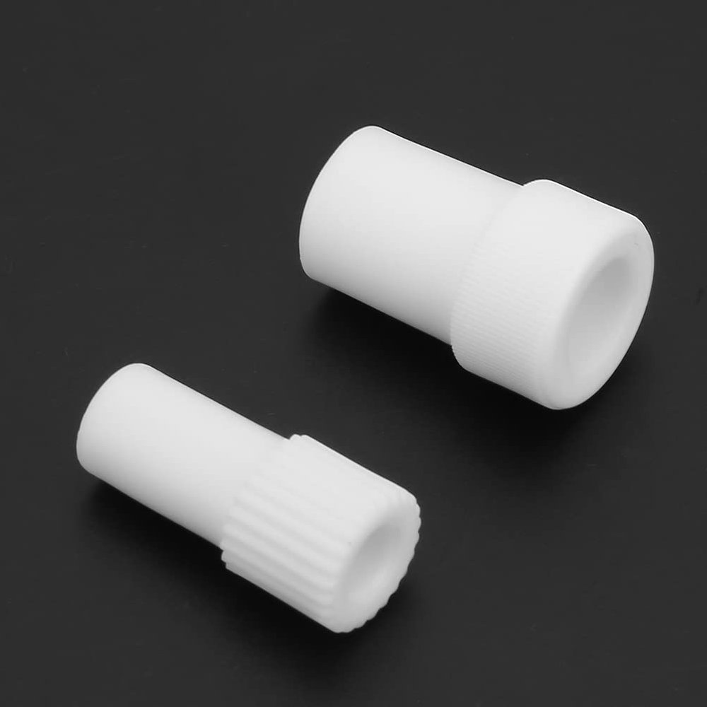 Ejector Converter, Autoclave Sterilization, Dental Suction Tube Adapter, Plastic Disposable Surgical Equipment or Dentist