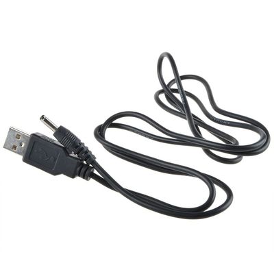 J-ZMQER USB DC Charger Cord Compatible with Fairywill Sonic Electric Toothbrush FW-507 FW-917 SG-508