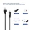 J-ZMQER USB DC Charger Cord Compatible with Fairywill Sonic Electric Toothbrush FW-507 FW-917 SG-508 view 2