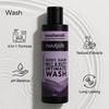 Nuutjob Intimate Hygiene Starter Pack for Men  Intimate Deo Spray, Wash & Liquid Powder | No Itch, Odour-Free Freshness | For Daily Use | The Happy Sac | 50 ml | 3 in1 kit view 3