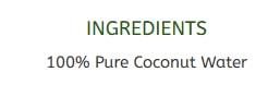 Juscoco Coconut Water 330ml (Pack of 12) view 2