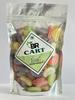 BR CART Mix Candy Colorful Mix Fruit Candie, Mouth Freshner Orange Candiees, Pan Toffee, Lemon Candey, Litchi Candy & Black Pepper Toffee (200 gm) view 1