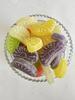 BR CART Mix Candy Colorful Mix Fruit Candie, Mouth Freshner Orange Candiees, Pan Toffee, Lemon Candey, Litchi Candy & Black Pepper Toffee (200 gm) view 4