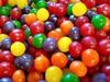 BR CART Fruit Balls Candy | Mixed Fruit Goli |Colourful Khatti Mithi Flavours Orange, Kachi Kerry, Mango, Litchi, Guava Flavor For Cake Decoration Eating All fruits flavour Candy (200 gm) view 4