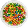 BR CART Fruit Balls Candy | Mixed Fruit Goli |Colourful Khatti Mithi Goli | Flavours Orange, Kachi Kerry, Mango, Litchi, Guava Flavor For Cake Decoration & Eating All fruits flavour Candy (400 gm) view 1