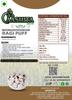 AASHITA Organics Whole Puff | Murmura | Rosted Puff For Healthy Breakfast Snack Food | No Added Preservative And Chemical (Ragi Puffed, 400 Gram) view 2