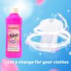 Klinzer Fabric Softener Laundry Detergent - Pink Pearl & Blue Lily - 1L (2-Pack) - Gentle on Delicates, Baby Clothes - Long-lasting Fragrance - Eco-Friendly Formula - for Top & Front Load Machines view 2