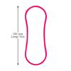 Cailin Care Ultra Thin and Cottony Soft Anion Chip Panty Liner for Women (Pack of 60 Large Liners) (Large Size - 180mm) view 2