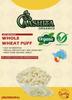 AASHITA Organics Whole Puff | Murmura | Rosted Puff For Healthy Breakfast Snack Food | No Added Preservative And Chemical (Wheat Puffed, 200 Gram) view 4