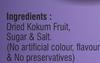 Farm Hots Kokum Sweet Candy (100 Grams) view 3