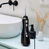 IIYL Charger Cord Replacement for Waterpik Water Flosser WP360 WP462 WP450 WF13 WP100 Water Flosser, USB Charging Cable (Black) view 2