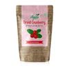 Agile Organic Whole Cranberries 200g - Zero Added Sugar, Unsulphured [ Imported From Canada ] Dried Cranberry 200 grams view 1