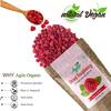 Agile Organic Dried Raspberry, 800g | Raspberries Dry Fruits | Vegan | Tasty | Healthy Snacks view 3