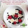 Agile Organic Dried Raspberry, 800g | Raspberries Dry Fruits | Vegan | Tasty | Healthy Snacks view 4