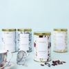 ISVARA TEA BUNDLES | Skincare Teas (Pack of 4 tea tins) | White Fusion, Elixir of Youth, The Herb Basket, Coral Glow | 235gm view 2