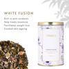 ISVARA TEA BUNDLES | Skincare Teas (Pack of 4 tea tins) | White Fusion, Elixir of Youth, The Herb Basket, Coral Glow | 235gm view 4