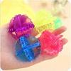 Nexellar Colorfull Washing Ball - 4 Pcs Silicone Washing Machine Ball, Reusable Washing Laundry Dryer Ball, Durable Cloth Cleaning Ball, Anti-Wrap Protection Fabric Softener Washing Clothes Ball view 3