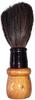 PasCom Wood Shaving Brush with Ultra Soft & Absorbent Bristles & Long Handle for Men, Multicolour view 2