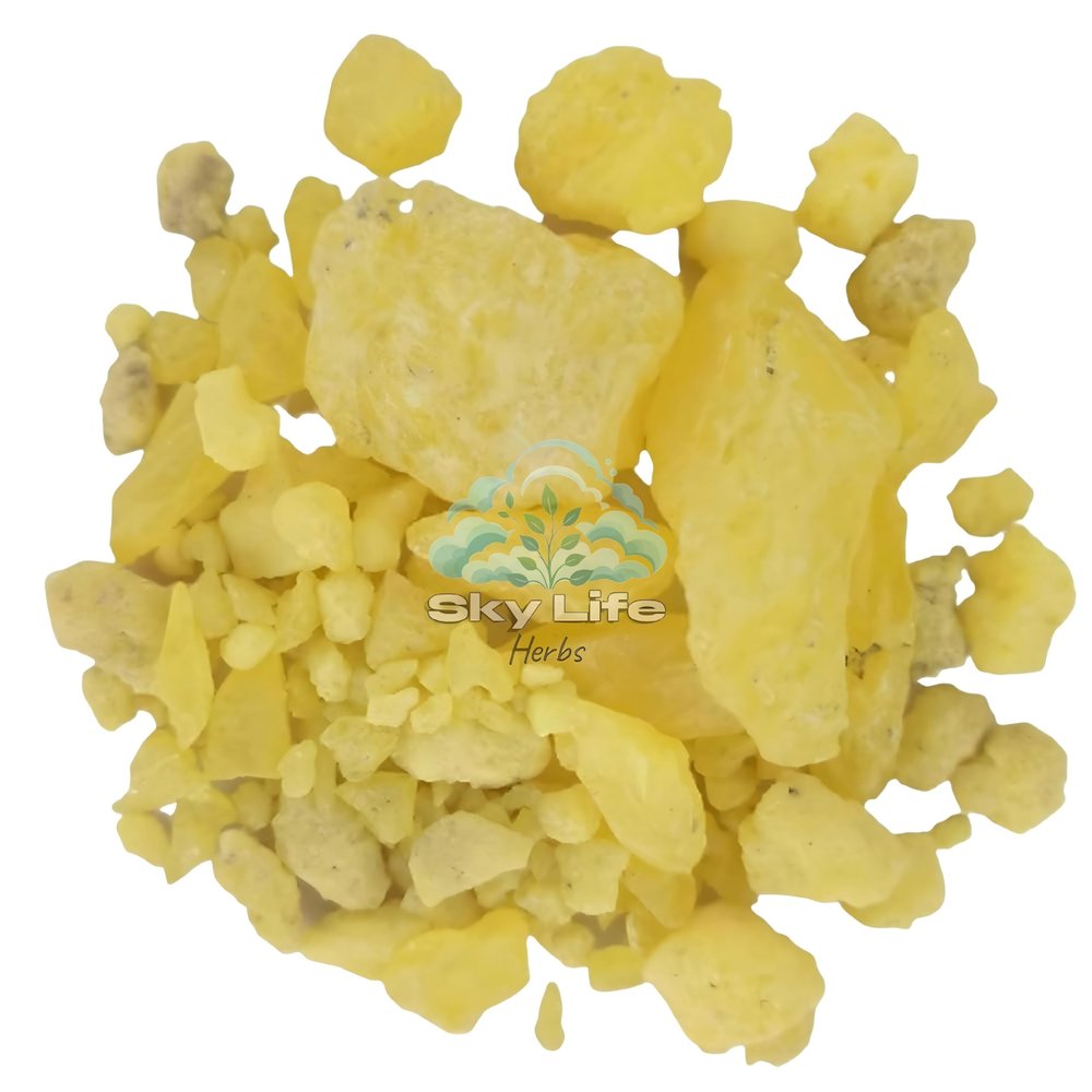 Sky Life Amlasaar  Amalsar  Gandhak  Yellow Sulphur - Amal sar - Amala sar - Gandak - Gandakam (400)