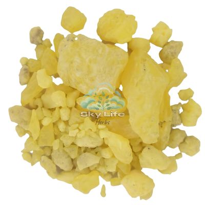 Sky Life Amlasaar Amalsar Gandhak Yellow Sulphur - Amal sar - Amala sar - Gandak - Gandakam (100)