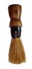 PasCom Wood Shaving Brush with Ultra Soft & Absorbent Bristles & Long Handle for Men, Dark Brown view 3