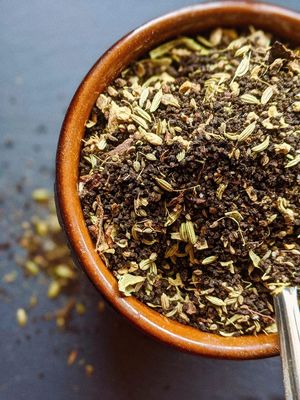 Assam Masala Chai Mix - Extra Large Bulk Bag. (85 g)