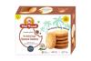 Mid Break No Added Sugar Coconut Biscuits - 300gm (Pack Of 1) | High Fiber, Gut-Friendly, Low Glycemic Index Cookies | Tasty Biscuits For Healthy Tea Time Snacking view 1