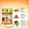 British Life Sciences Natocare Lactation Supplement | Breastfeeding Supplement | Shatavari, Silymarin & Fenugreek Extracts | Healthy Breast Milk Supply | Calcium & Vitamin D | Vanilla Flavor | 200g view 2