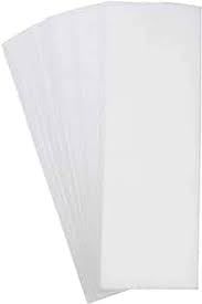 Pack of 75 Disposable Waxing Strips. Used for removing unwanted hair on skin. Widely used in Salons, Beauty Parlours and for self-use. Made with Fine Grade material. An Economical, Easy-to-use and Safe aid for unwanted hair removal.