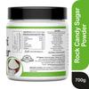 Nature Link Mishri Powder, Misri Powder, Thread Mishri Powder, Dhaga Mishri Powder, Dhage Wali Mishri Powder, Rock Candy Sugar Powder (Jar) 700g view 3