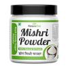 Nature Link Mishri Powder, Misri Powder, Thread Mishri Powder, Dhaga Mishri Powder, Dhage Wali Mishri Powder, Rock Candy Sugar Powder (Jar) 300g view 1