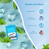 Mountain Breeze Oral Hygiene Mouth Freshener Sugar Free Cool Mint Flavoured Breath Strips_(24 Strips each Cassatte)-Pack of 1(3 Cassette) view 2