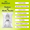 Nature Link Mishri Powder, Misri Powder, Thread Mishri Powder, Dhaga Mishri Powder, Dhage Wali Mishri Powder, Rock Candy Sugar Powder (Refill) 100g view 4