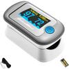 ChoiceMMed MD300CN330 FingerTip Pulse Oximeter | Pulse Rate | Oxygen Saturation | High Accuracy | Easy Operate & Carry - Pack of 1 (Grey) view 1