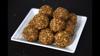 Coconut Peanut Laddu | Jaggery Coconut Peanut Laddu | Kobbari Palli Laddu | Coconut Groundnut Balls - 500 grams view 3