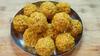 Karapusa Laddu | Karakajjam |Sev | Sanna Karampusa Undalu | Jaggery Karampusa Ladoo - 250 grams view 3