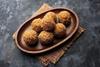 Coconut Jaggery Laddu | Bellam Kobbari Laddu | Coconut Balls | Kobbari Ladoo - 250grams view 3